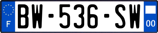 BW-536-SW