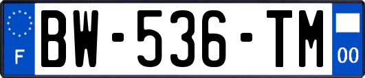 BW-536-TM
