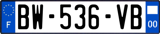 BW-536-VB