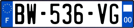 BW-536-VG