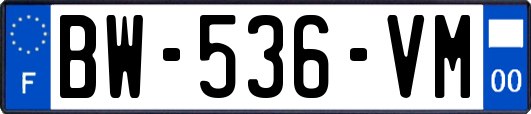 BW-536-VM