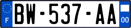 BW-537-AA