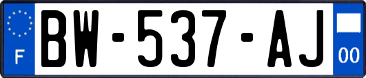 BW-537-AJ