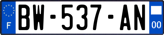 BW-537-AN