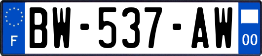 BW-537-AW