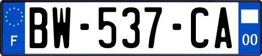 BW-537-CA