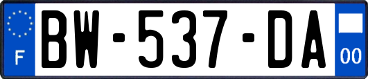 BW-537-DA