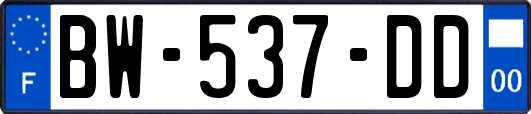 BW-537-DD