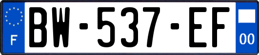 BW-537-EF