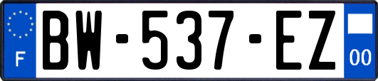 BW-537-EZ