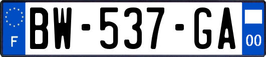 BW-537-GA