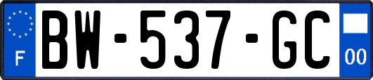 BW-537-GC