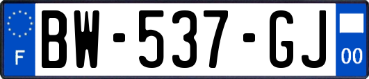 BW-537-GJ