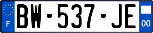 BW-537-JE