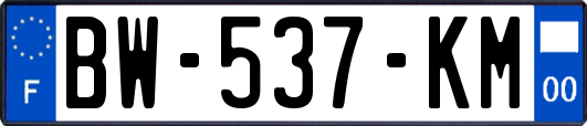 BW-537-KM