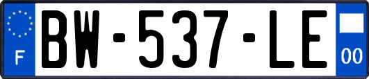 BW-537-LE