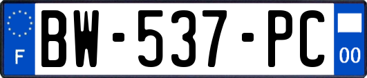 BW-537-PC