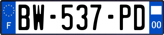 BW-537-PD