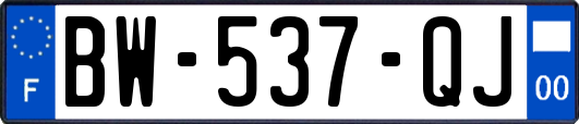 BW-537-QJ