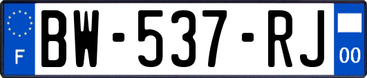 BW-537-RJ
