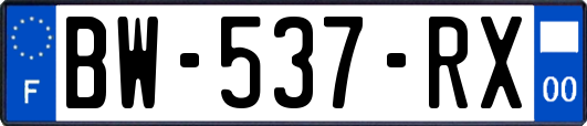 BW-537-RX