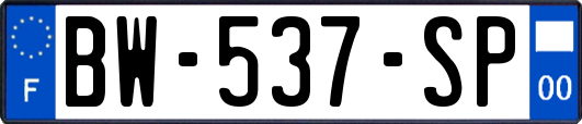 BW-537-SP
