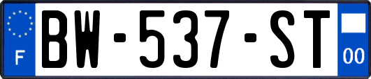 BW-537-ST