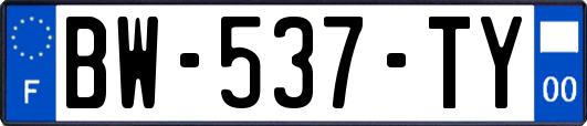 BW-537-TY