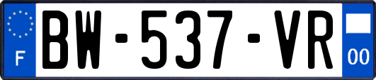 BW-537-VR