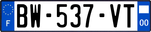 BW-537-VT