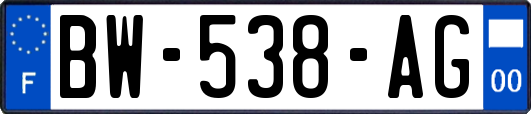 BW-538-AG