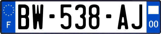 BW-538-AJ