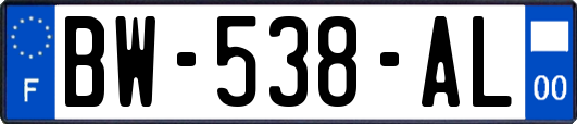 BW-538-AL