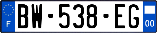 BW-538-EG