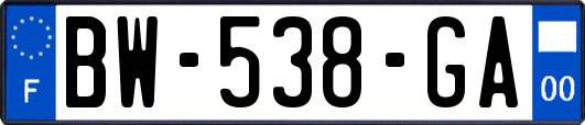 BW-538-GA