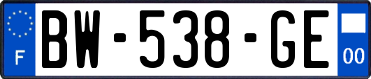 BW-538-GE