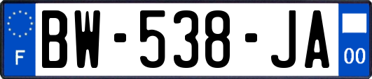 BW-538-JA