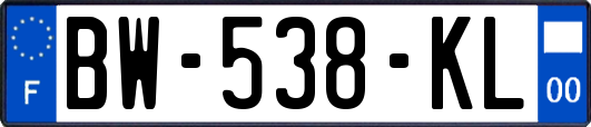 BW-538-KL