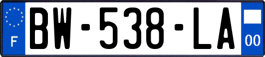BW-538-LA
