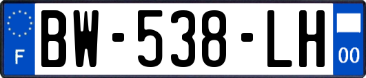 BW-538-LH