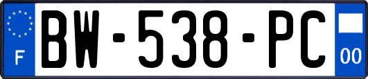 BW-538-PC