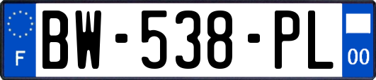 BW-538-PL