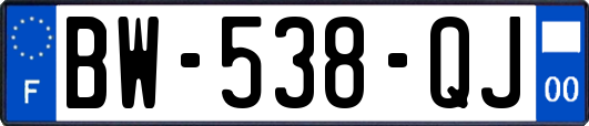 BW-538-QJ