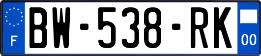 BW-538-RK