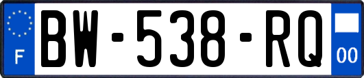 BW-538-RQ