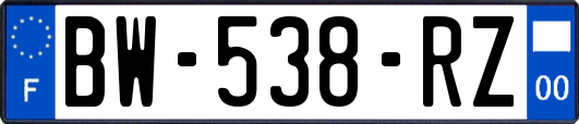 BW-538-RZ