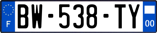 BW-538-TY