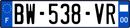 BW-538-VR