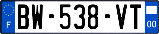 BW-538-VT