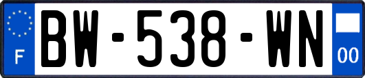 BW-538-WN
